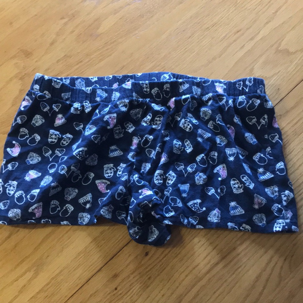 📣SO Blue Shorts-Last Call